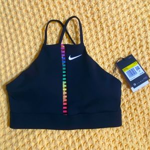 Nike Indy sports bra NWT
